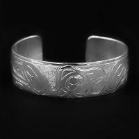 BRACELET - RAVEN